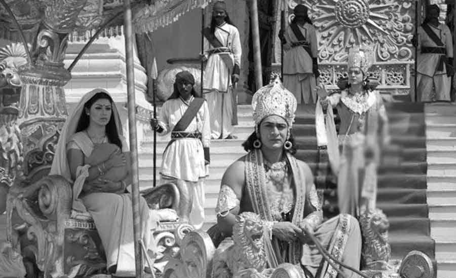 story of ramayan ramrajya