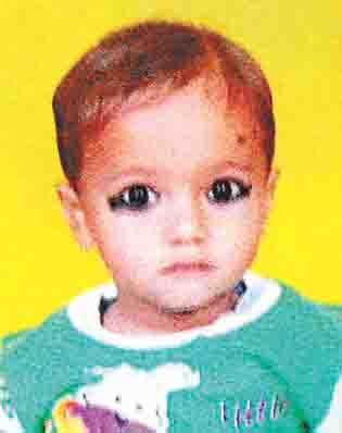 masoom ne dm toda