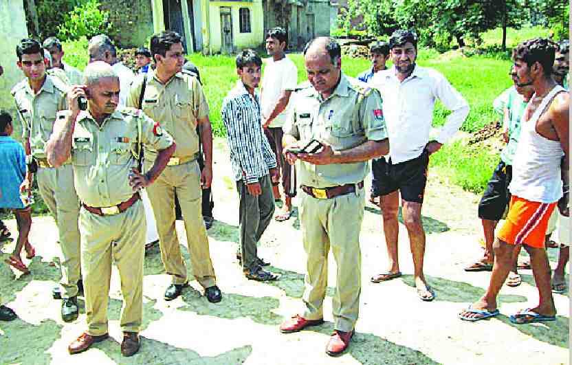 Kushavli murdered bodies dumped in
