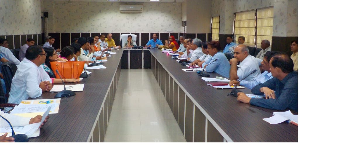 mc meeting fatehabad, 26 manrega and other works done, fatehabad