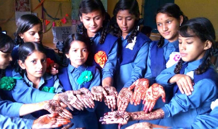 Mehndi Himanshu Marie stake in the dream thread