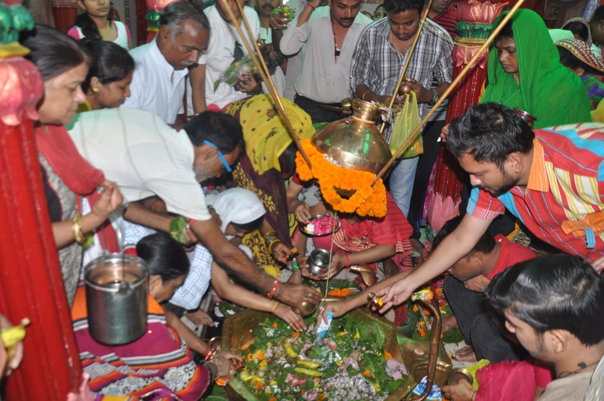 third monday of Sawan