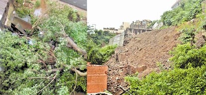 monsoon havoc in himachal
