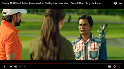 Nawazuddin siddiqui talking abour his carrier