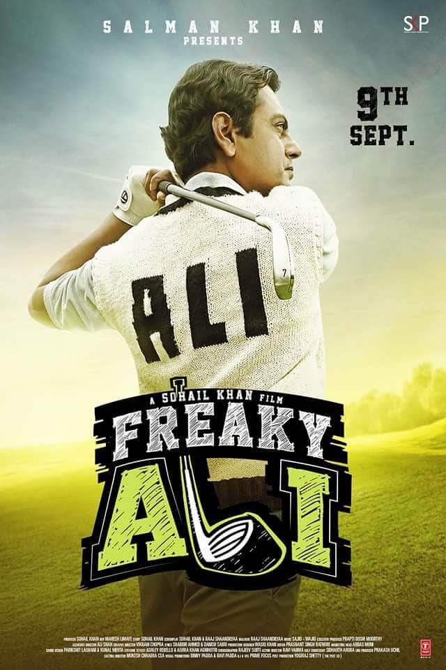  Trailer of Sohail Khan's new film Freaky Ali
