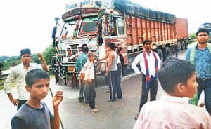 four bufaillo killed to current