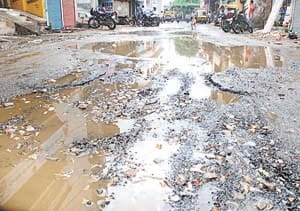 everwhere dust in takkarganj ward