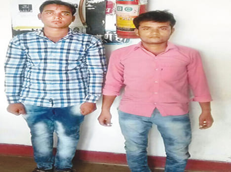 Students were involved in robbery