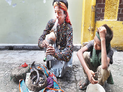 Panchami drew crowds at temples