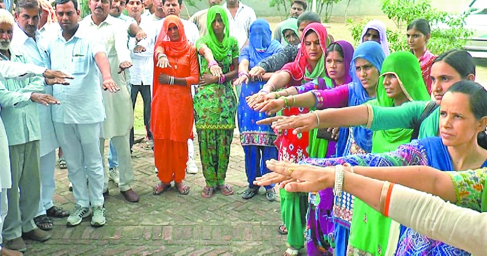 29 panchayat historical decision against female foeticide and drugs addiction