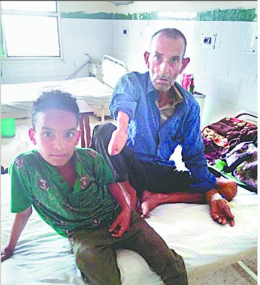 BPL patients and medicines imported from outside