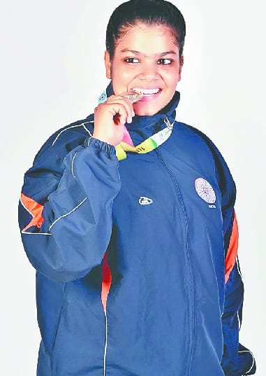 Preksha Mittal hisar, karate player, Hisar