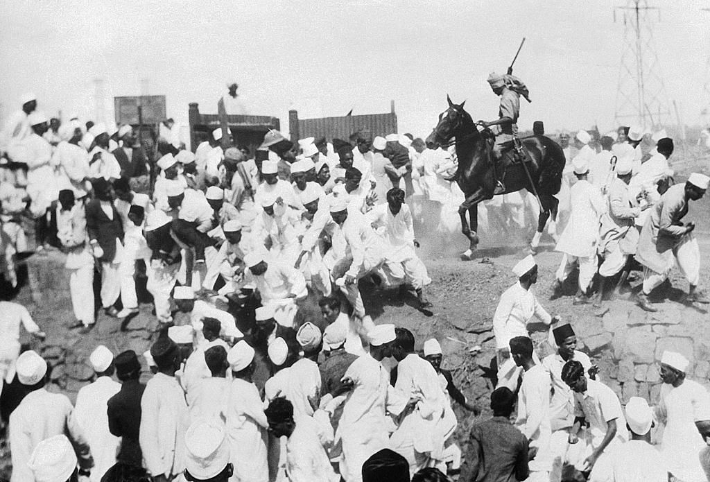 भारत छोड़ो आंदोलन-1942 से जुड़े दिलचस्प तथ्य - Top Facts About The Major  Milestone Quit India Movement 1942 - Amar Ujala Hindi News Live