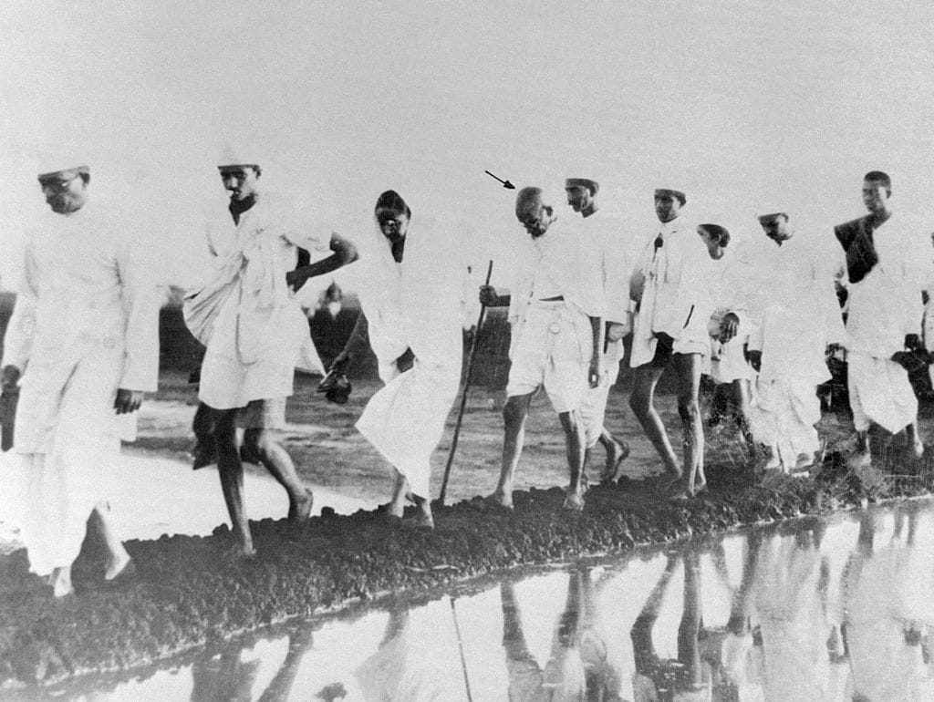 Gandhi jayanti 2018 Quit India Movement interesting fact
