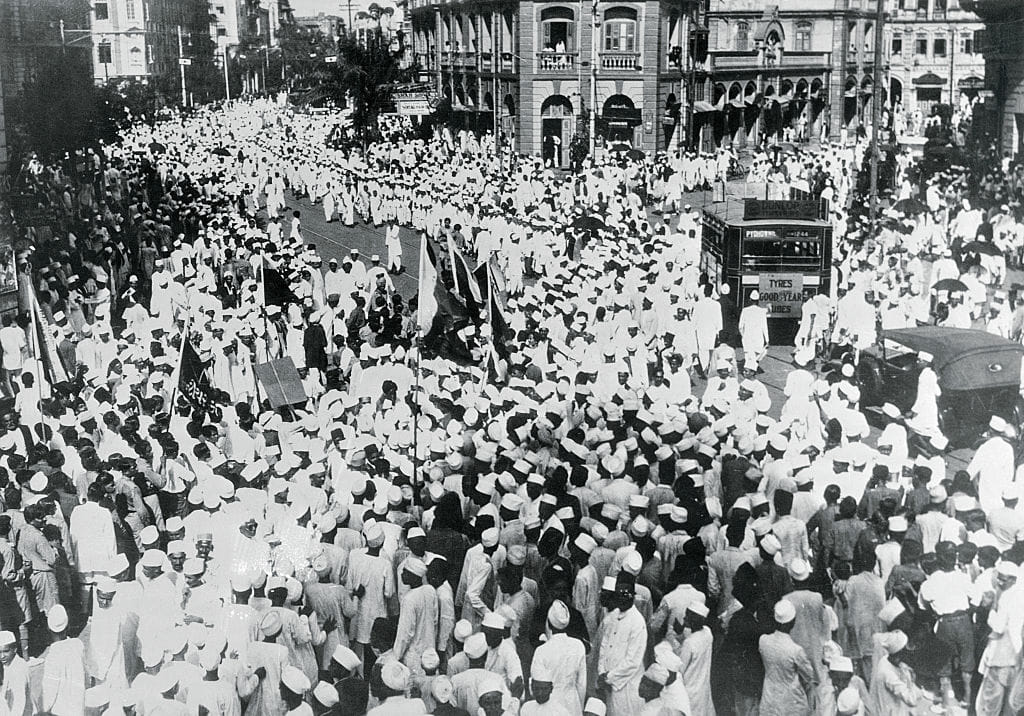 Gandhi jayanti 2018 Quit India Movement interesting fact