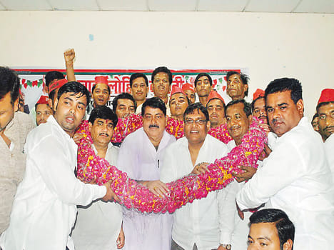  youth will make sp government