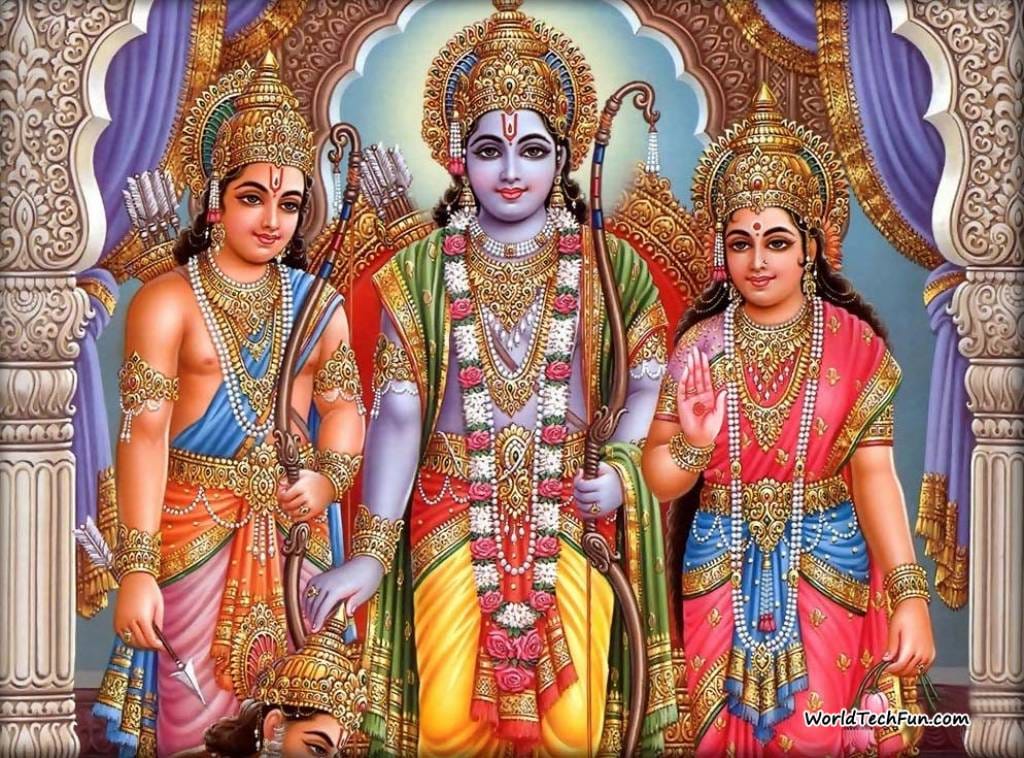 story of ramayan ramrajya