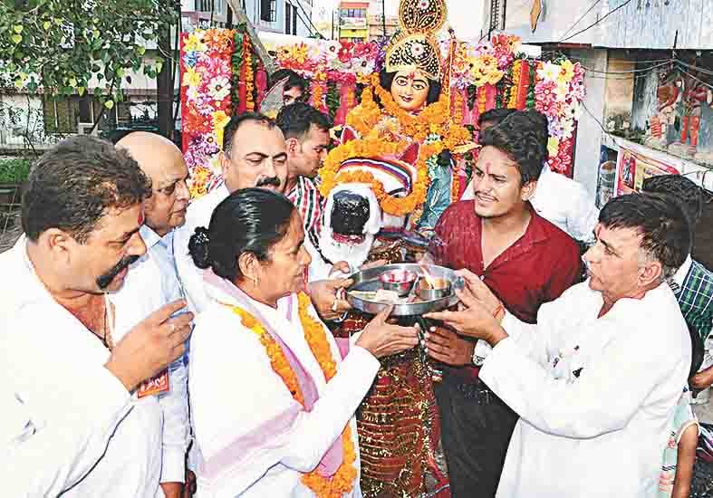 rathyatra nikali