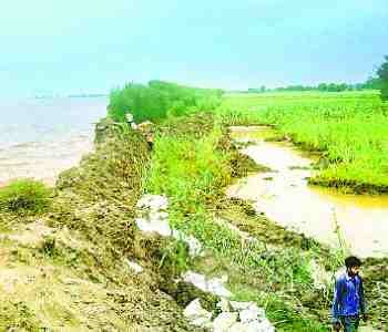 Shedding ring dam, army called
