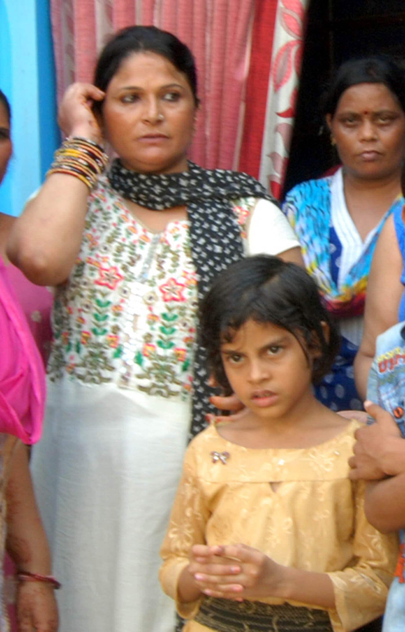 photos of robbery in haridwar 