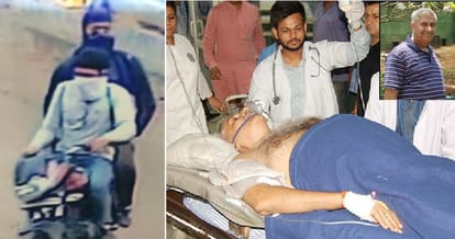 punjab police will give reward, who wiil give clue of dera premi father and son murderers
