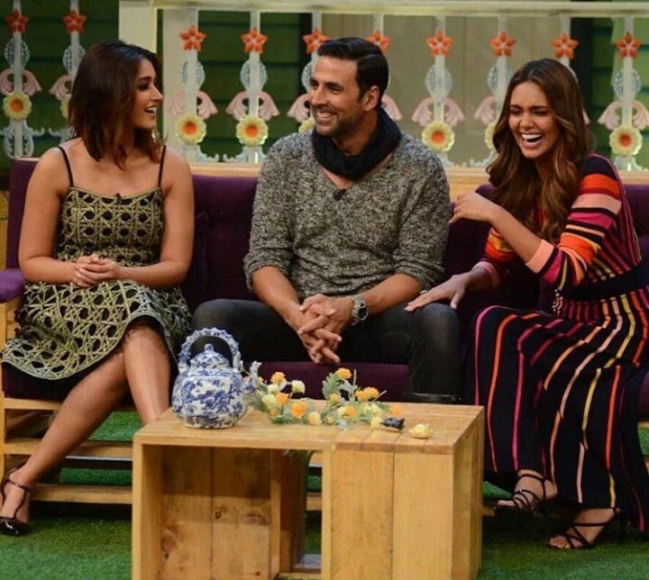 Akshay Kumar says Rustom subject will save marriages