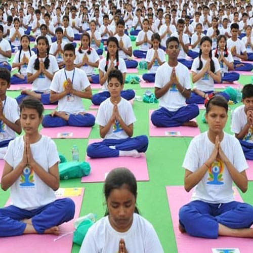 yoga can make your career brighter