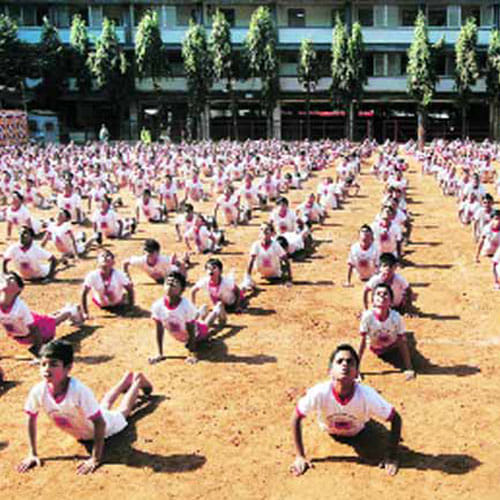 yoga can make your career brighter