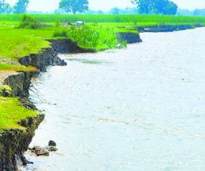 Sarayu boom again, offloading in Cachar