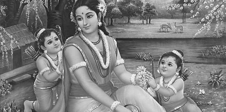 story of ramayan ramrajya