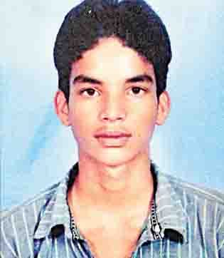 student drowned in river