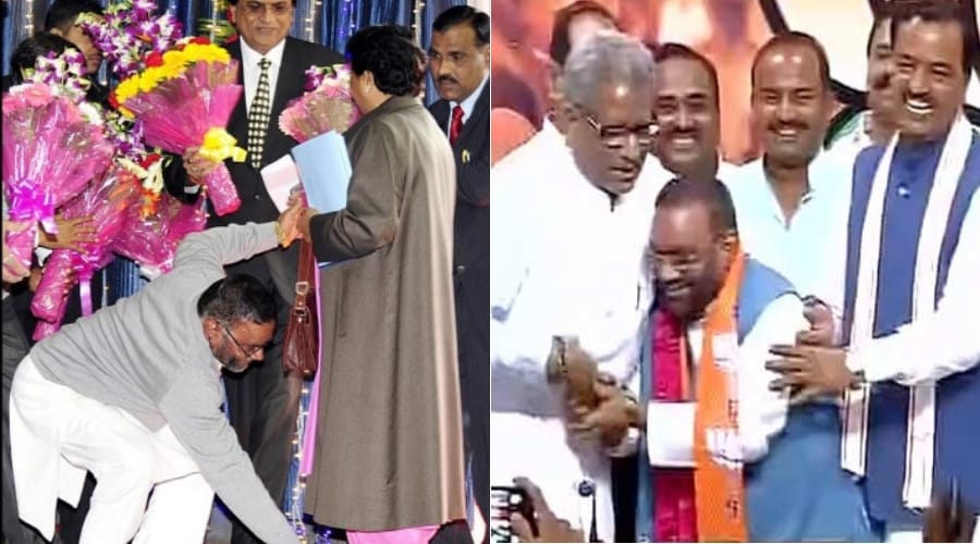 swami prasad maurya political career