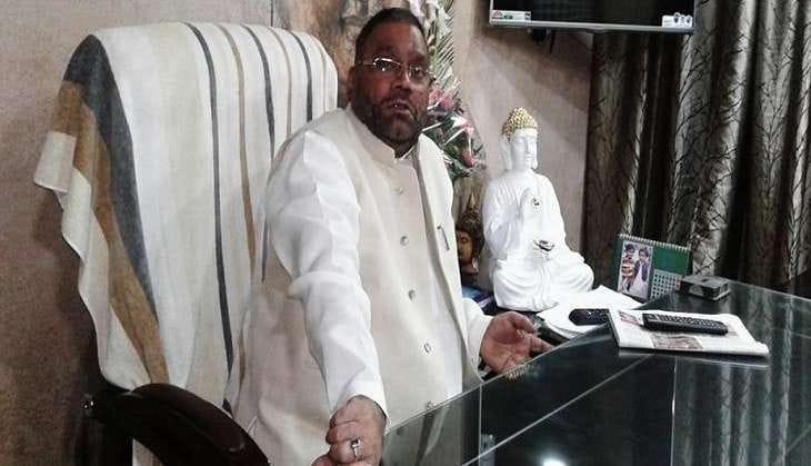 swami prasad maurya political career