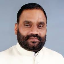 swami prasad maurya political career