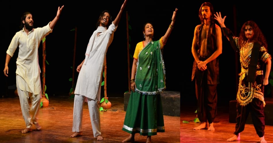 Eighth Theatre Olympics will be organised  in varanasi