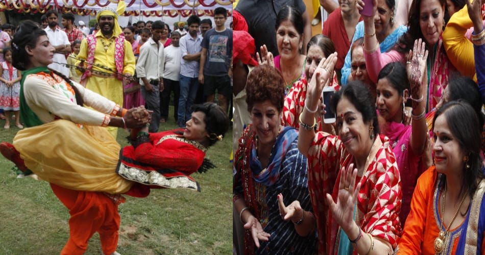 nagar nigam teej festival, congress Councillors returned gifts, Chandigarh, 