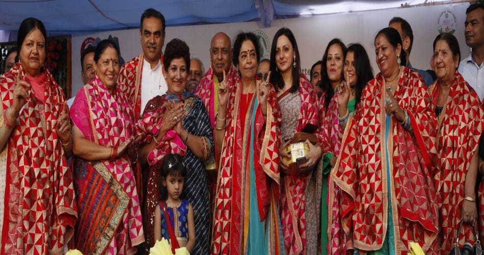 nagar nigam teej festival, congress Councillors returned gifts, Chandigarh, 