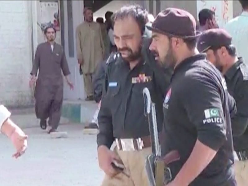Pakistan: terrorist attack in quetta
