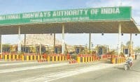 to save the toll, fake id of military, ambala