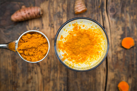 turmeric can cure tb effectively