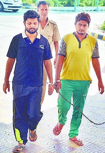 Two SIM vendors jailed