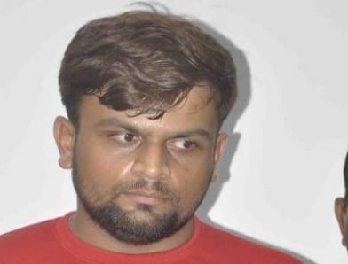 Amit shah's 'nephew' caught by mp police