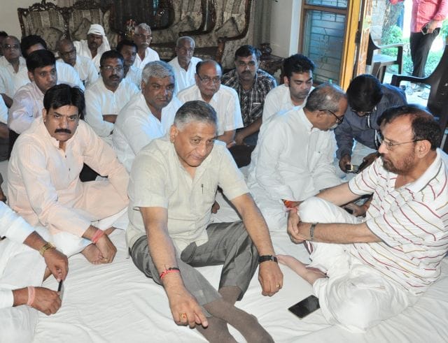 Minister has assured to provide the best of counselor