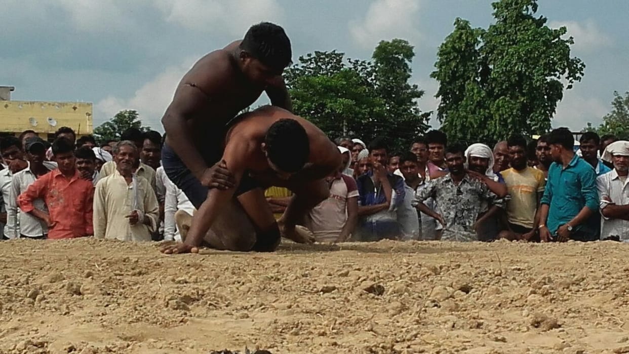  vijay win in wrestling 