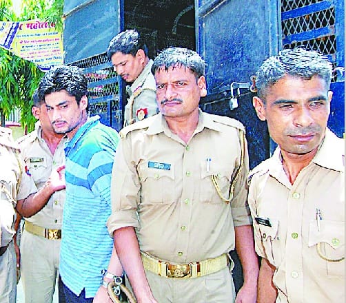 muneer case : 10 lacs recoverd