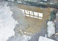 block wather, colony, problem, coplain, sonipat