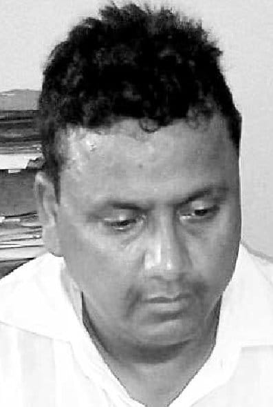 Consolidation Accountant arrested taking bribe