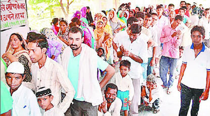 Two women in the hospital unconscious, Hungama