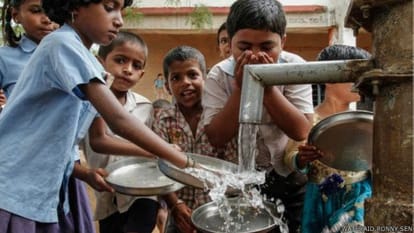 Millions of children are not 'growing'