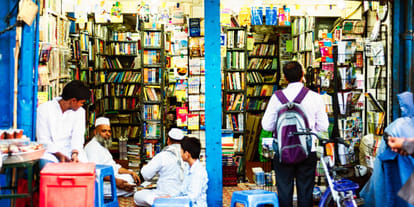 Bhopal Bookshop Owner Arrested Following Complaints Against Article In Urdu Daily